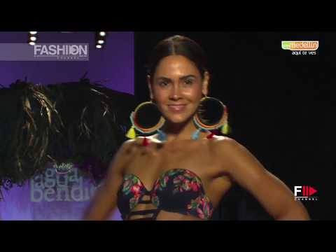 AGUA BENDITA Spring Summer 2017 | COLOMBIAMODA 2016 by Fashion Channel