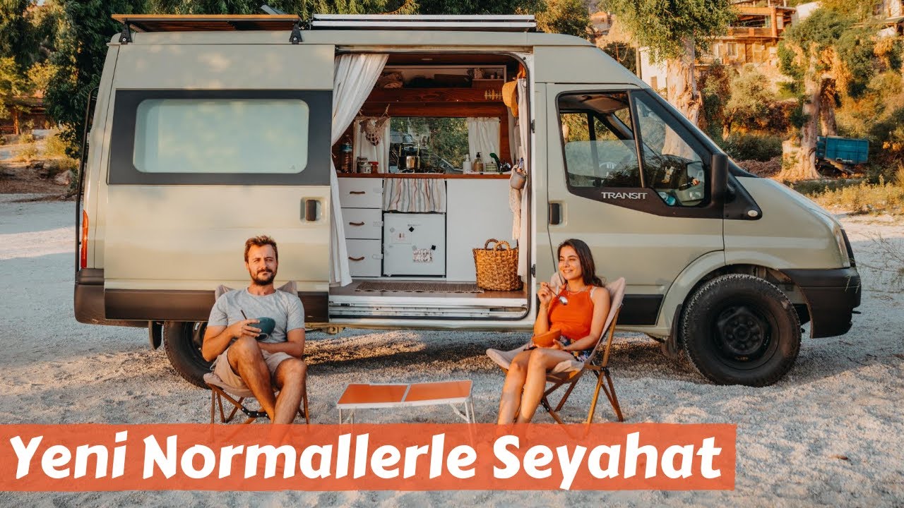 Yeniden Yoldayız! İzole Karavan Seyahati için Yaptığımız Yenilikler ve Yaz Rotamız - Trail of Us