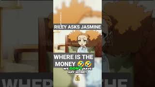 The Boondocks Riley pressed Jazmine about money! A Shocking Turn of Events!