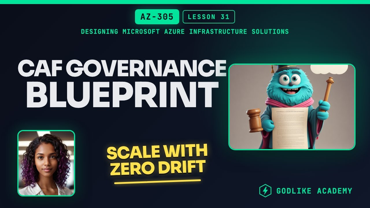 Cloud Adoption Framework for Governance