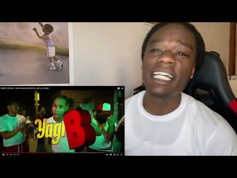 DRIPPY OOTERS - YAGI B x MHADY2HOTTIE x SET DA TREND (A1Dotty Reaction)