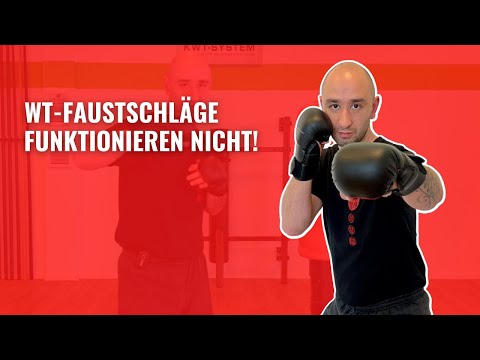 Chain punches, uppercut, hooks, boxing | KWT-SYSTEM® | SiFu Kayhan