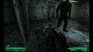 Let's Play Fallout 3 Part 155 - Creative Way to Kill Radroaches