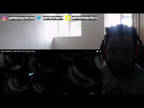 THEY NEED MORE SONGS TOGETHER 🔥 *UK🇬🇧REACTION* 🇩🇪 SILVA , BONEZMC - ONE TOUCH (00 212) [Lyric Video]