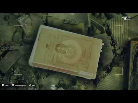 HOMEFRONT THE REVOLUTION FAULTY MACHINERY - FINDING THE GOLIATH SCHEMATICS