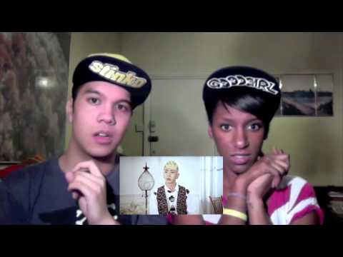 KSpazz: B.A.P - Stop It [MV Reaction]