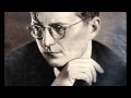 Shostakovich "From Jewish Folk Poetry" Vocal ...