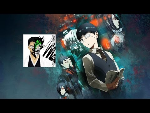 TOKYO GHOUL FIRST IMPRESSIONS-EVEN WITH FAST PACING THIS ANIME KICKS SO MUCH ASS!!!!