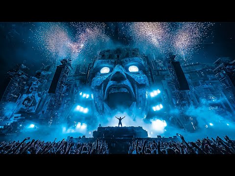 Tomorrowland 2025 - David Guetta & Alesso | EPIC Mainstage Live Set 🔥 | The ULTIMATE Festival Mix