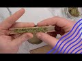 How To Roll A Joint Without A Filter