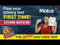 K53 Driving Test South Africa 2 Exterior Inspection Tutorial