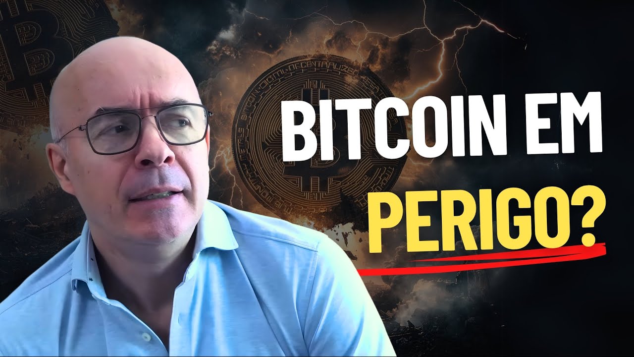 Criptos em ponto CRÍTICO! Eu sei, vao jogar pedra em mim, mas olha o que eu vejo aqui...