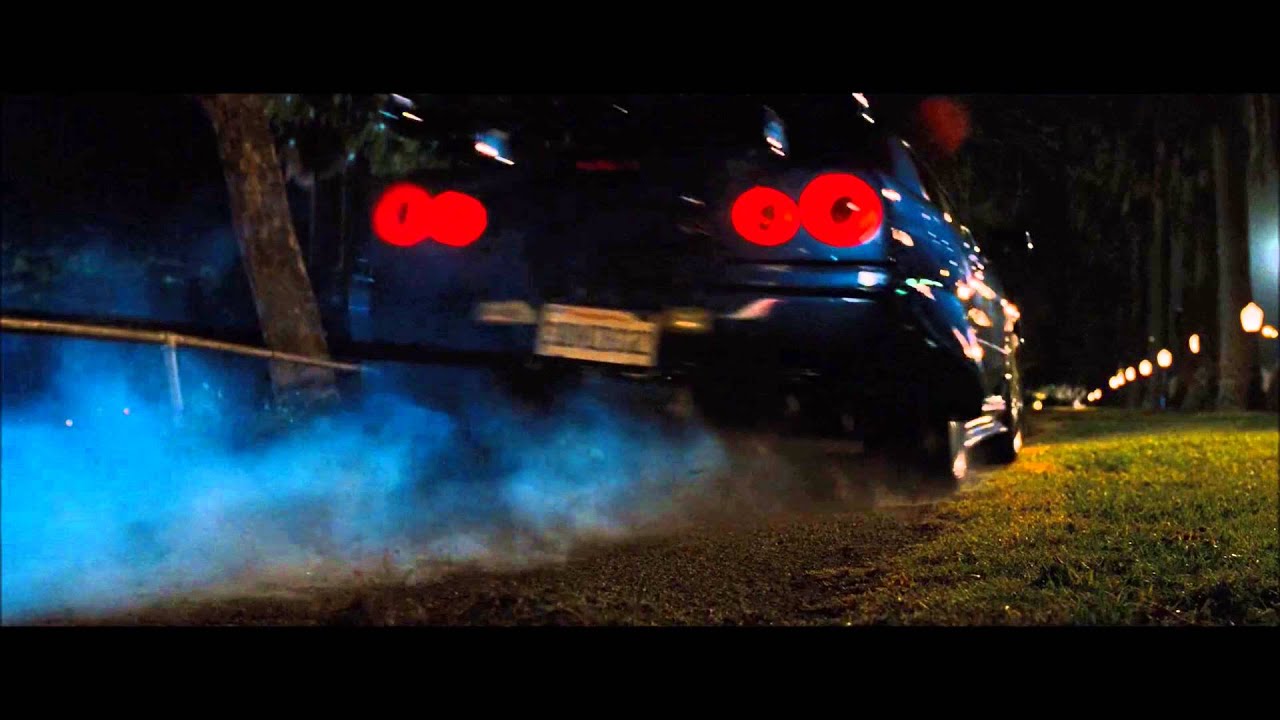 Trailer oficial de Velozes e Furiosos 4 Imax Open Matte