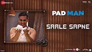 Saale Sapne | Pad Man | In Cinemas February 8