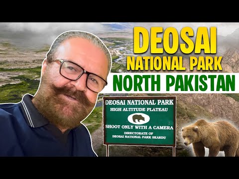 DEOSAI NATIONAL PARK   NORTH  PAKISTAN   { AYUB KHOSA OFFICIAL }