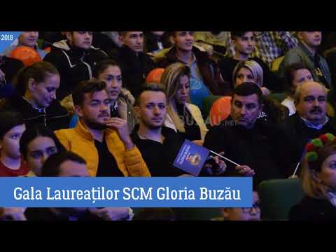 Gala  laureatilor SCM GLORIA BUZAU