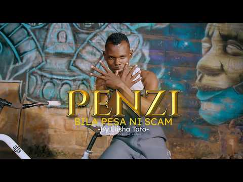 PENZI BILA PESA NI SCUM – Official Video | The Truth About Love & Money 💔🔥 | Kenyan Music 2026