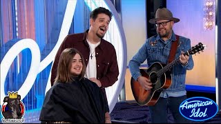 Noah Peters &amp; Colin Stough Full Performance | American Idol 2024 Auditions Week 2 S22E02