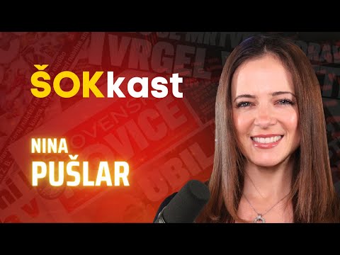 Nina Pušlar: To so bila zelo intenzivna čustva ...