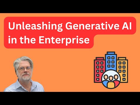 Unleashing Generative AI in the Enterprise