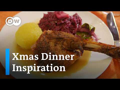 5 European Christmas dishes you should try