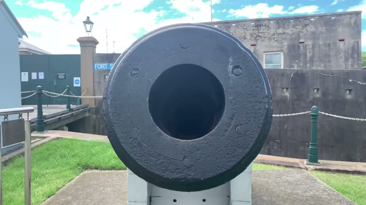 Immerse into a virtual tour of Fort Scratchley.