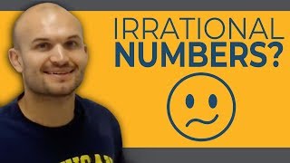 Irrational numbers introduction