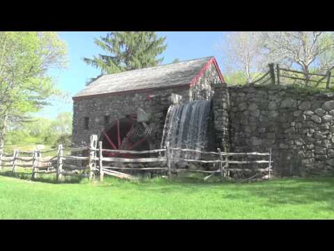 Wayside Inn Grist Mill