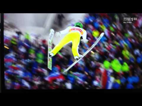 Peter Prevc 242m ! Planica 2016