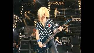 Guns N' Roses Knockin On Heaven's Door Freddie Mercury Tribute 1992 Blu Ray HD YouTube
