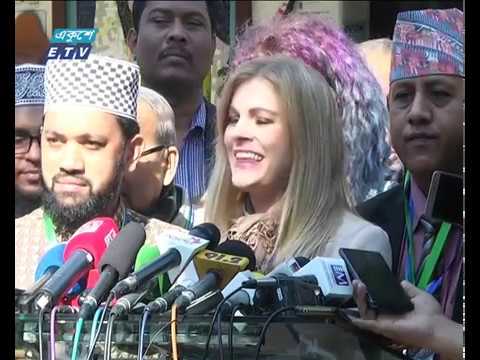 বিদেশী পর্যবেক্ষকদের মত: নির্বাচন অবাধ, সুষ্ঠু, স্বচ্ছ ও উৎসবমুখর হয়েছে