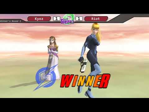 Return to Subspace: Singles - Kyoz vs Riot - Winners Round 2