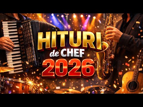 HITURI de CHEF 2026 🪗 Colaj de Petrecere NON-STOP Muzica Buna 🪗 Chef Mare Fara Pauza 🪗 Distractie