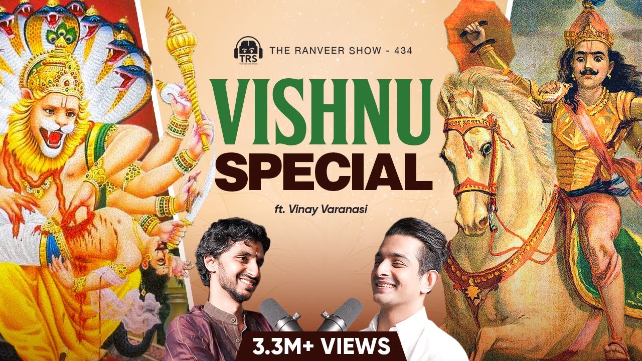 Kashi - Epicenter of Shiva TRS Podcast Clip