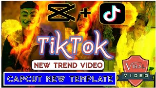Tiktok New Trend Video | Capcut Neon Light Template | Capcut | New Trending Video | Neon Light |