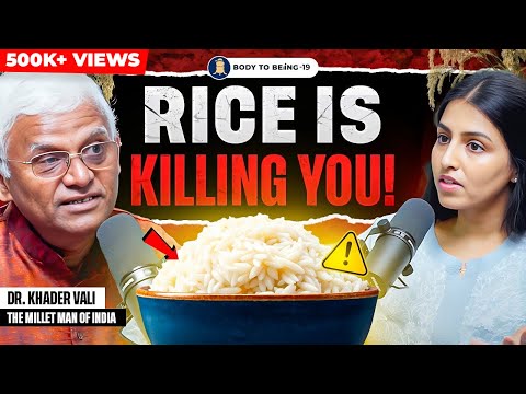 Nature's Superfood- Control Diabetes, BP, PCOD,  | Dr. Khader Vali on Body to Beiing | Shlloka