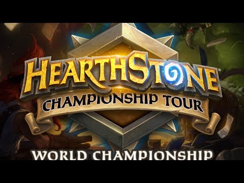 2019 HCT World Championship Day 1 - Bunnyhopper vs. SNJing