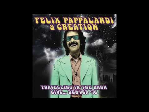 Felix Pappalardi & Creation - Dark Eyed Lady Of The Night (Denver '76)