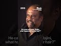 This Speech By Actor Rajnikanth Could Even Give Comedians A Run For Their Money