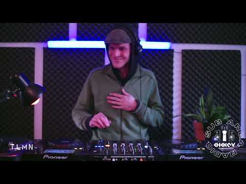 QUICK SESSION 12 - TLMN - Drum'n'Bass