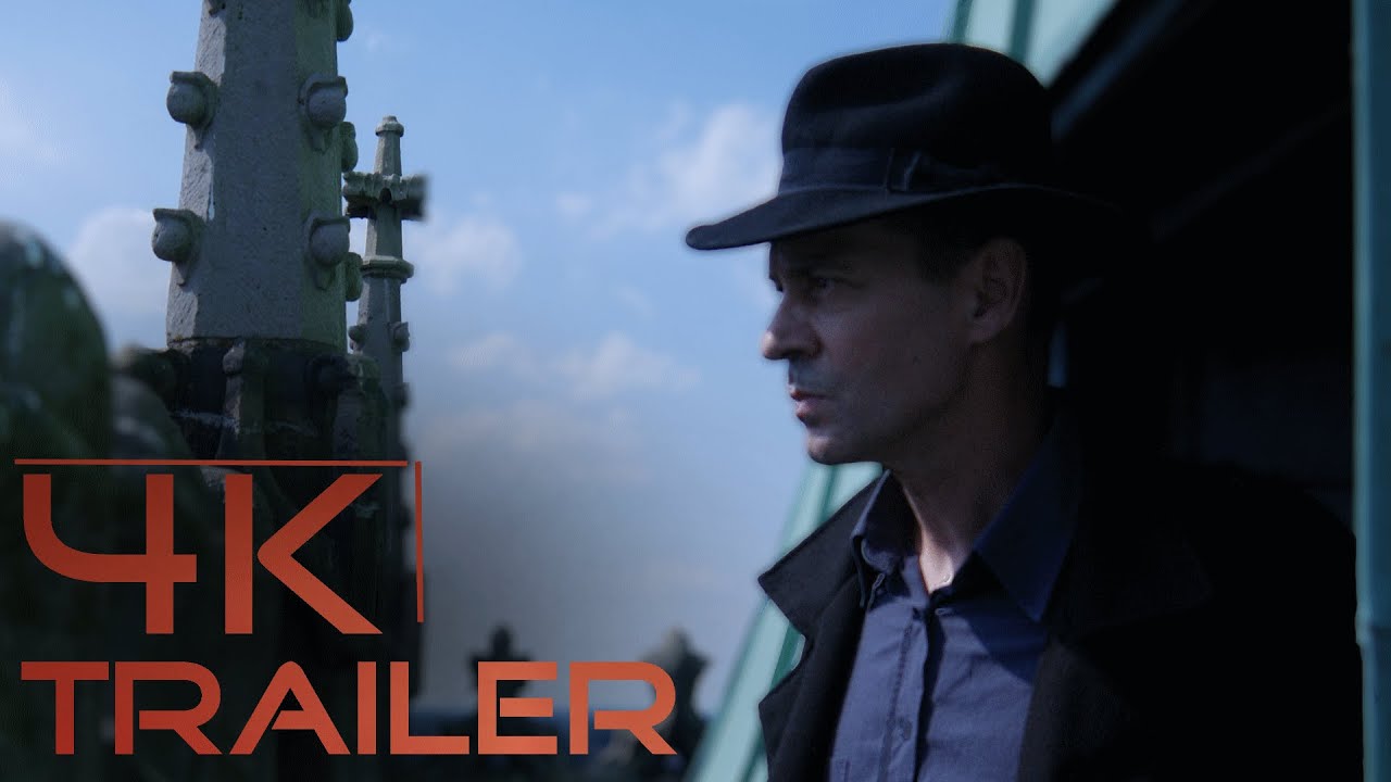 ENTROPIA (2022) - Finaler Trailer | Nur im Kino