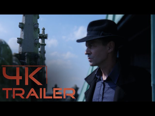 ENTROPIA (2022) - Finaler Trailer | Nur im Kino