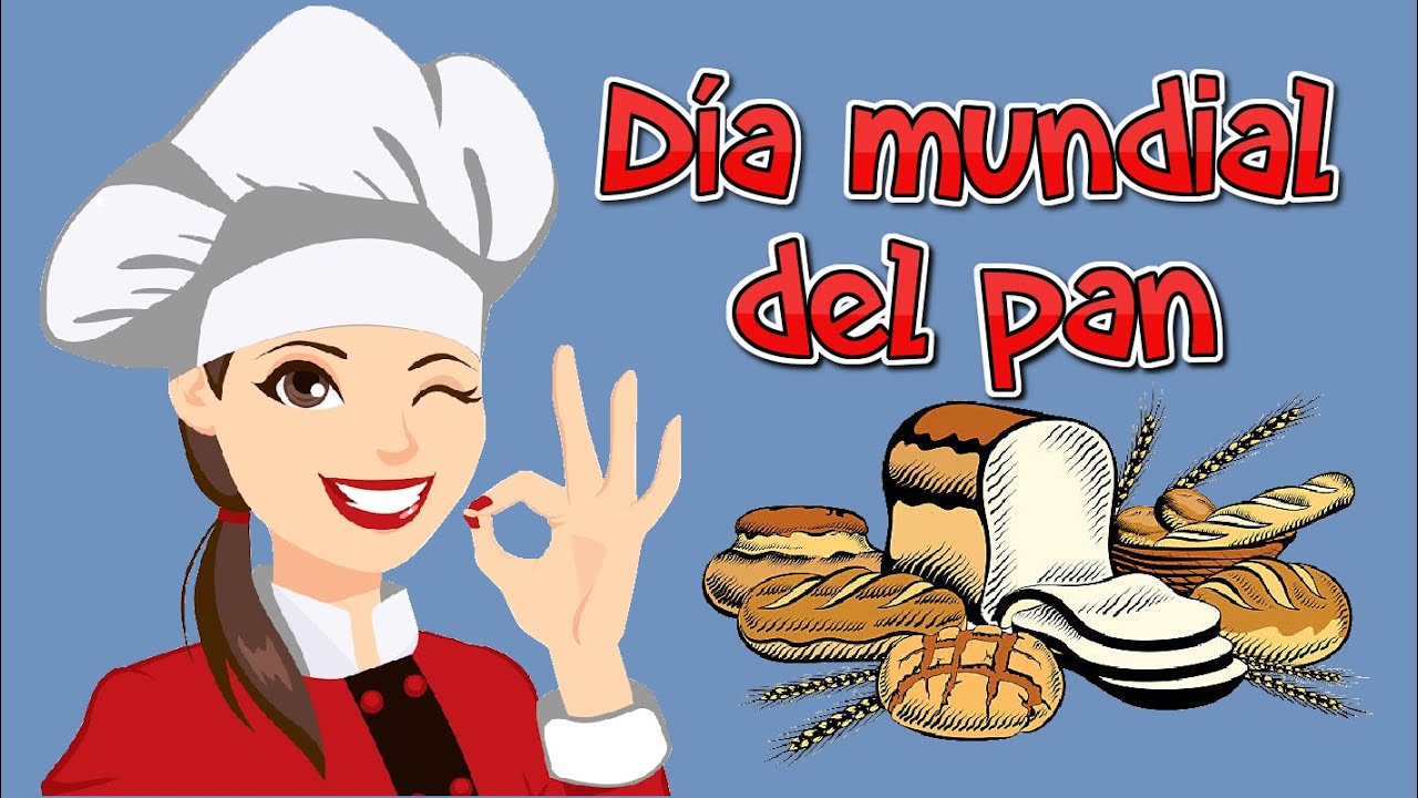Día Mundial del Pan