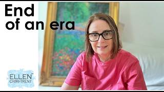 ITS and end of an era for this prolific painter