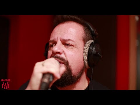 Rap Over S02E06 - Δημήτρης Μεντζέλος (Ημισκούμπρια) Part 1/2 (Live)