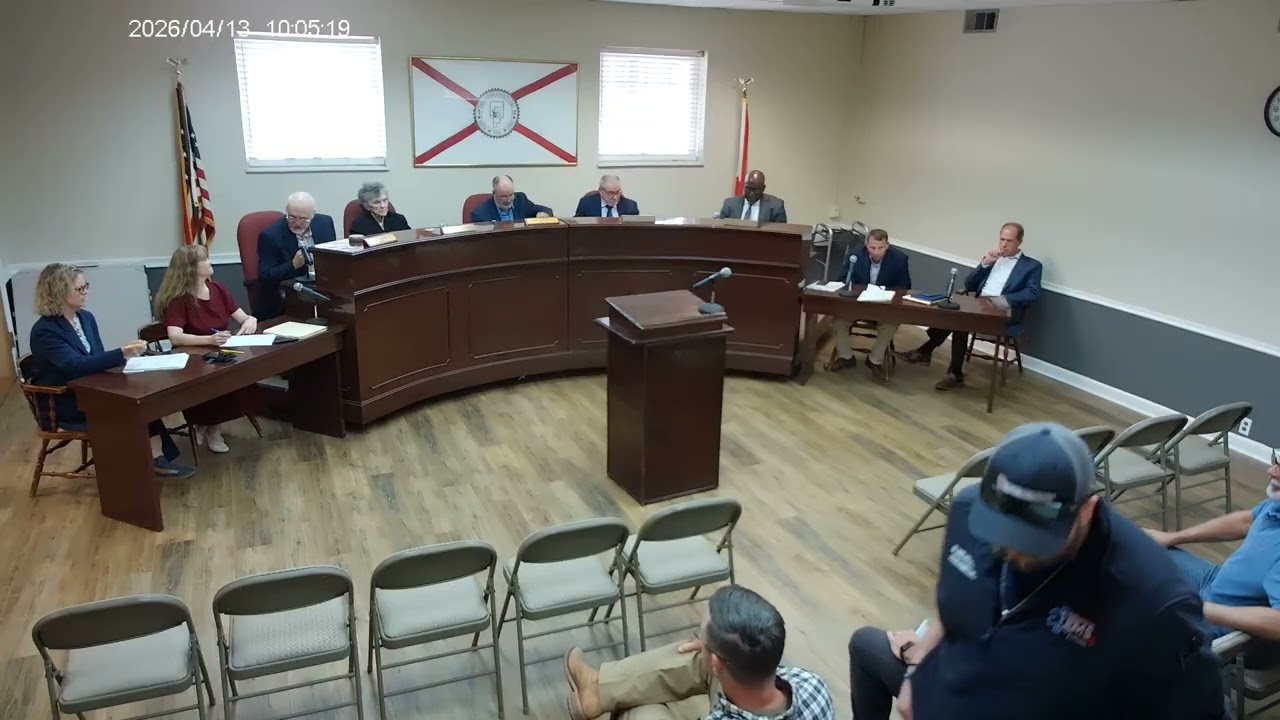 April 13, 2026 Commission Meeting 2