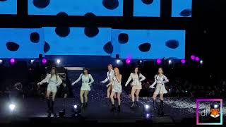 [191005] HOLIDAY - MOMOLAND (Fancam) Good Friends in Manila