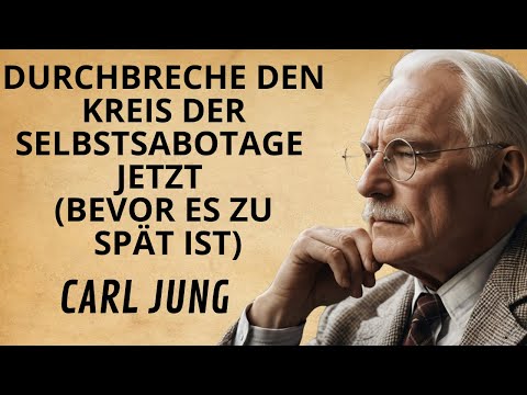 Carl Jung reveals how to overcome self-sabotage | The Shadow