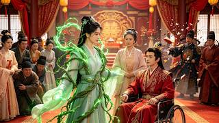 【FULL】🔥重生後廬妹搶她姻緣，她換嫁殘疾卻收穫滿級寵愛❤️廬妹機關算盡反被拋棄，而她步步開掛活成最幸福的女人！ #drama #女頻 #短劇 #逆襲 #AI真人