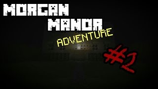 Morgan Manor #2 - My Girl Clair